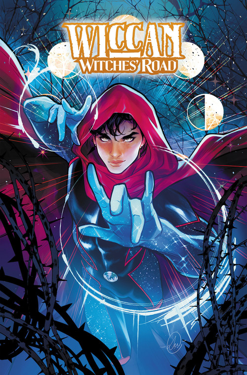 Wiccan: Witches' Road by Wyatt Kennedy, Andy Pereira, Lucas Werneck, 9781302967208