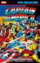 Captain America Epic Collection: The Lazarus Conspiracy by Roger Mckenzie, Peter B. Gillis, Sal Buscema, Don Perlin, 9781302967901