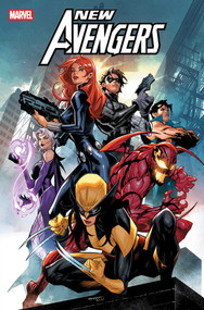 New Avengers Vol. 2: The Other Woman by Sam Humphries, Ton Lima, 9781302964023
