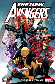 New Avengers Vol. 2: The Other Woman by Sam Humphries, Ton Lima, Stephen Segovia, 9781302964023