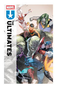 Ultimates By Deniz Camp Vol. 4: Uprising by Deniz Camp, Alex Paknadel, Juan Frigeri, Marvel Various, 9781302958206