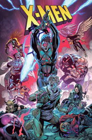 X-Men By Jed Mackay Vol. 4: Age Of Revelation Aftermath by Jed MacKay, Tony Daniel, 9781302960889