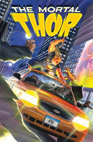 Mortal Thor Vol. 2: Come at the King by Al Ewing, Pasqual Ferry, 9781302965655
