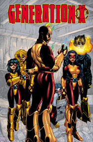 Generation X Epic Collection: Counter X by Brian Wood, Warren Ellis, Steve Pugh, Allen Evans, 9781302969738