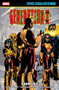 Generation X Epic Collection: Counter X by Brian Wood, Warren Ellis, Steve Pugh, Allen Evans, Arthur Adams, 9781302969738
