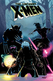 Uncanny X-Men By Gail Simone Vol. 4: Where Monsters Dwell by Gail Simone, David Marquez, 9781302960872