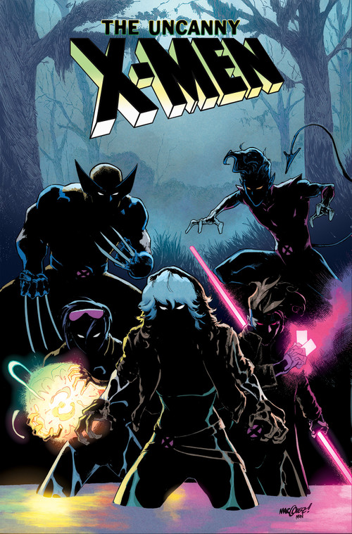 Uncanny X-Men By Gail Simone Vol. 4: Where Monsters Dwell by Gail Simone, David Marquez, 9781302960872