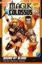 Magik & Colossus: Bound by Blood by Ashley Allen, German Peralta, David Nakayama, 9781302968748