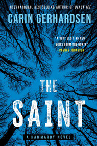 The Saint by Carin Gerhardsen, 9781613165553