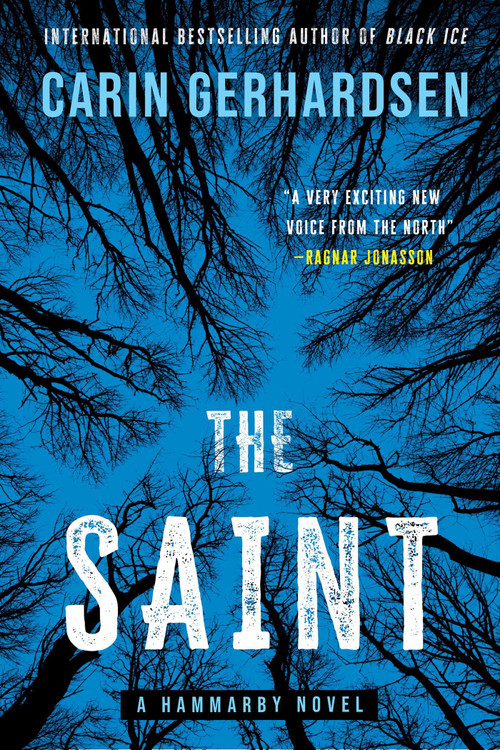 The Saint by Carin Gerhardsen, 9781613165553