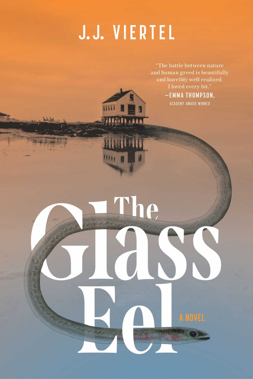 The Glass Eel by J. J. Viertel, 9781613166802