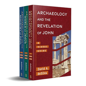 Archaeology and the New Testament Set by David A. deSilva, 9781540971258