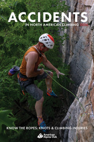 Accidents in North American Climbing 2026 by American Alpine Club, 9798994528297