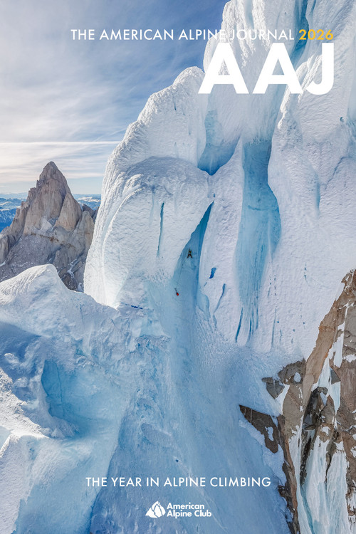 American Alpine Journal 2026 (The Year in Alpine Climbing) by American Alpine Club, 9780999855638