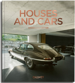 Houses and Cars by Andreas K. Vetter, 9783766728760