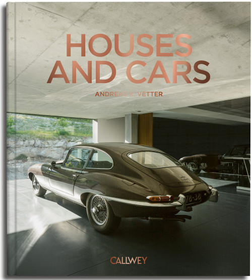 Houses and Cars by Andreas K. Vetter, 9783766728760