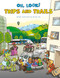 Oh, Look! Trips and Trails by Masa Ogrizek, Miha Hancic, 9788000080710