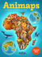 Animaps by Jan Chalupnik, Tom Velcovsky, David Sobon, 9788000080659