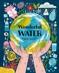 Wonderful Water by Petr Kostka, Jiri Dusek, Hannah Abbo, 9788000080789