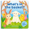 What's in the Basket? (An Easter Adventure) by Susan Marston, Alina Slyshik, 9788000080901