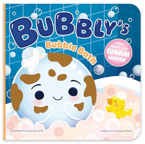 Bubbly's Bubble Bath! by Mariessa Shein, Julie Cossette, 9788000080895