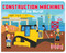 Construction Machines of the World by Mariessa Shein, Kevin Payne, 9788000080833