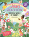 Deluxe Sticker Book: Magical World of Fairies by Lenka Cibulkova, Natalie Merheb, 9788000080574