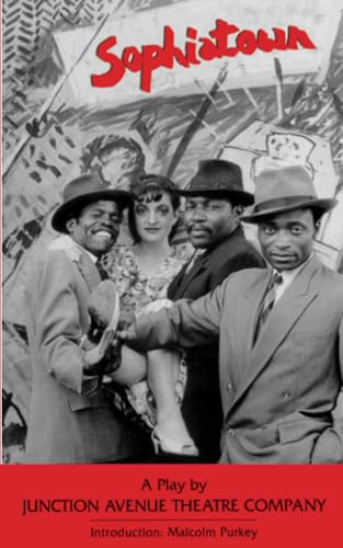 Sophiatown (A play) by Junction Avenue Theater Company, Malcolm  Purkey, 9781868142361