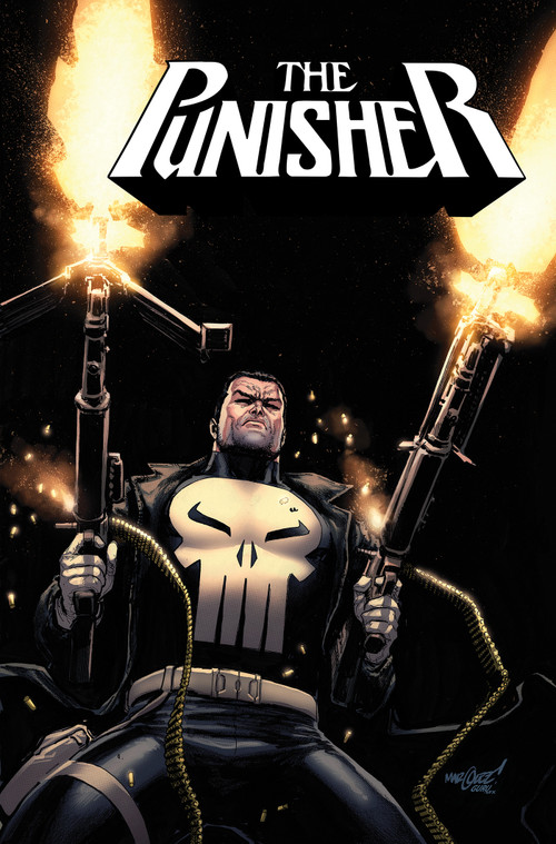 Punisher Vol. 1: The Jigsaw Agenda by Benjamin Percy, Jose Luis Soares, Sergio Dávila, Farid Karami, David Marquez, 9781302969189