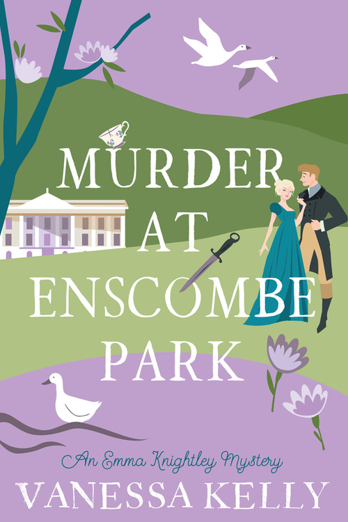 Murder at Enscombe Park by Vanessa Kelly, 9781496746030