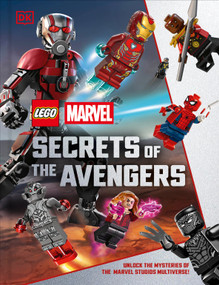 LEGO Marvel Secrets of the Avengers (Library Edition) by DK, 9798217306244