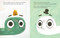 Two Turtles by Kiah Thomas, Jake A.  Minton, 9781623548407