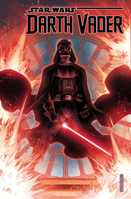 Star Wars: Darth Vader Modern Era Epic Collection: The Chosen One by Charles Soule, Chuk Wendig, Giuseppe Camuncoli, Leonard Kirk, 9781302969851