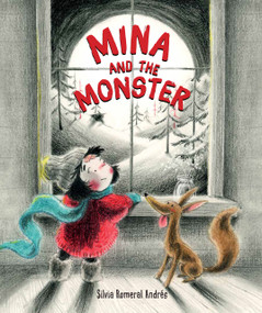 Mina and the Monster by Silvia Romeral Andrés, Silvia Romeral Andrés, 9781623546649