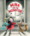 Mina and the Monster by Silvia Romeral Andrés, Silvia Romeral Andrés, 9781623546649