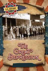 The Great Depression by Emmett Martin, 9781978547100