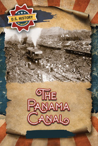The Panama Canal by Emmett Martin, 9781978547131