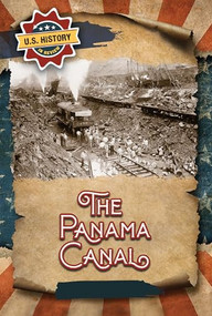 The Panama Canal by Emmett Martin, 9781978547148