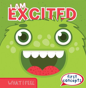 I Am Excited by Beth Gottlieb, 9781482476026