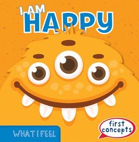 I Am Happy by Beth Gottlieb, 9781482476057