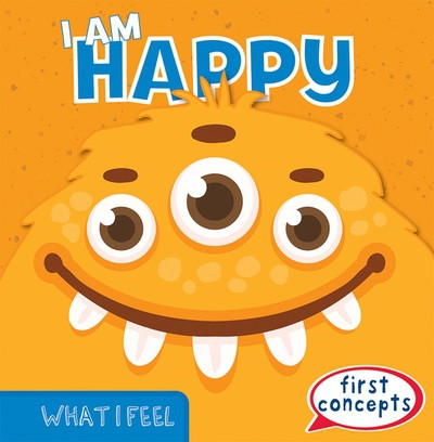 I Am Happy by Beth Gottlieb, 9781482476057