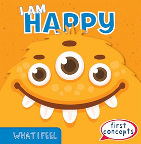 I Am Happy by Beth Gottlieb, 9781482476064