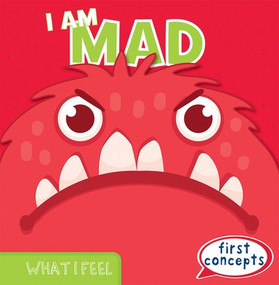 I Am Mad by Beth Gottlieb, 9781482476088