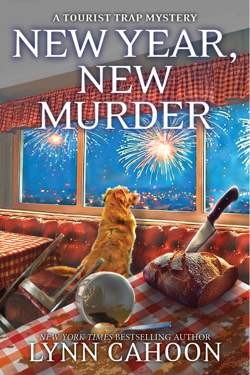 New Year, New Murder by Lynn Cahoon, 9781516112227