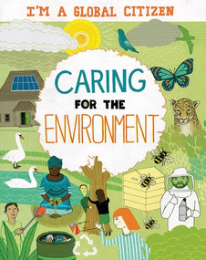 Caring for the Environment by Georgia Amson-Bradshaw, 9781499455632
