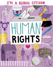 Human Rights by Alice Harman, 9781499455694