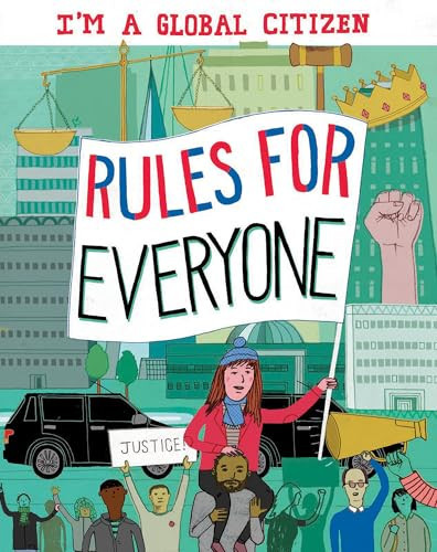 Rules for Everyone by Georgia Amson-Bradshaw, 9781499455724