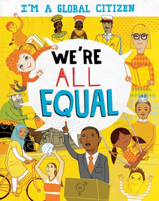 We're All Equal by Georgia Amson-Bradshaw, 9781499455755