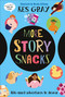 More Story Snacks (Bite-Sized Adventures to Devour) by Kes Gray, Moesha Kellaway, 9798217138609