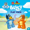 LEGO DUPLO Bluey Flat Pack (Includes Picture Book, LEGO DUPLO Bluey Figure, Playscene, and Poster) by DK, Gabriele Tafuni, 9798217306626